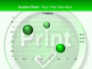 Print Press Page PowerPoint Template