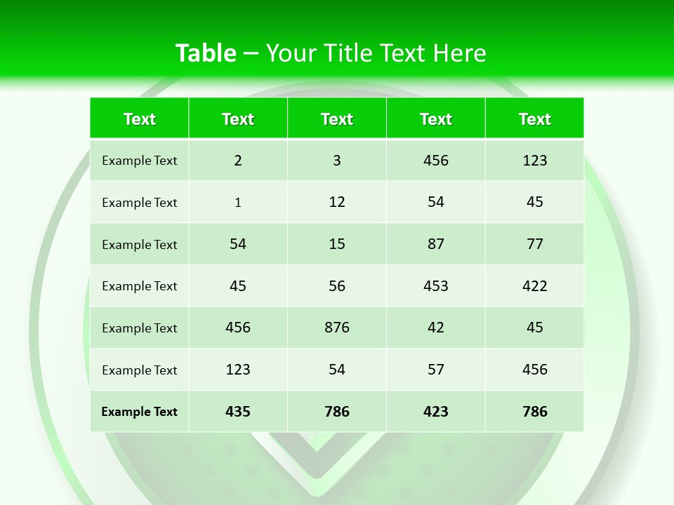 Print Press Page PowerPoint Template