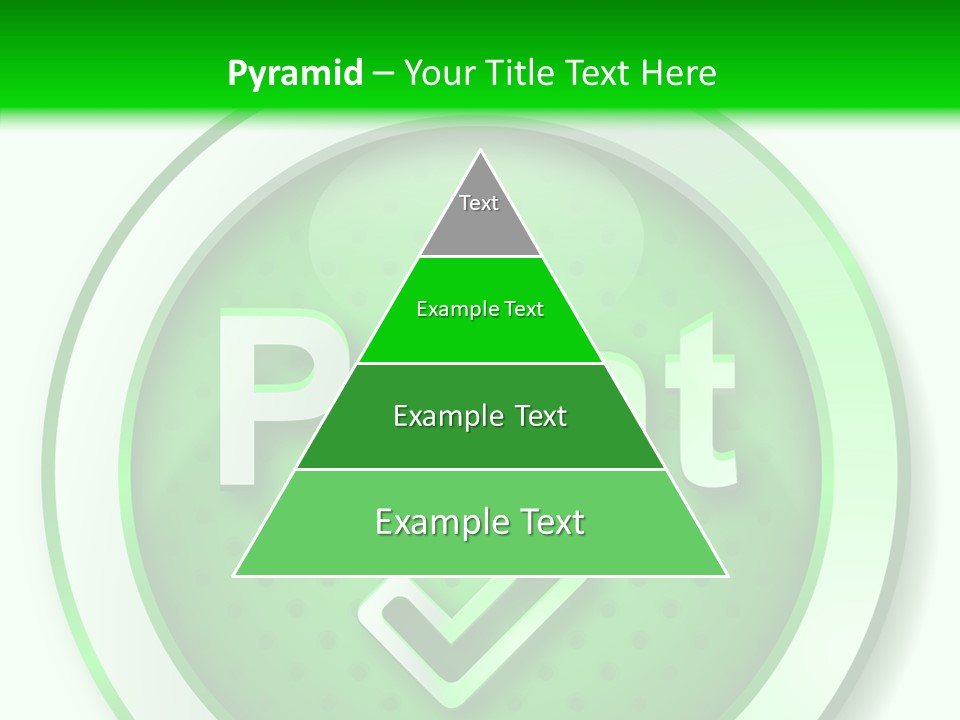 Print Press Page PowerPoint Template