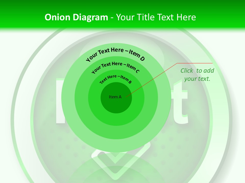 Print Press Page PowerPoint Template