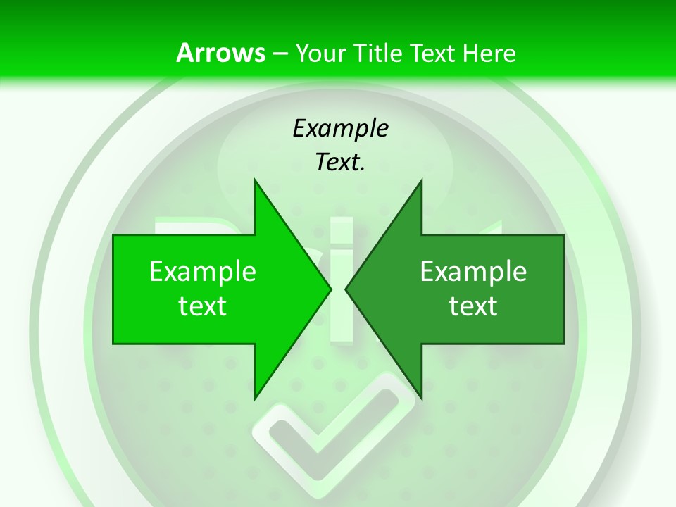 Print Press Page PowerPoint Template
