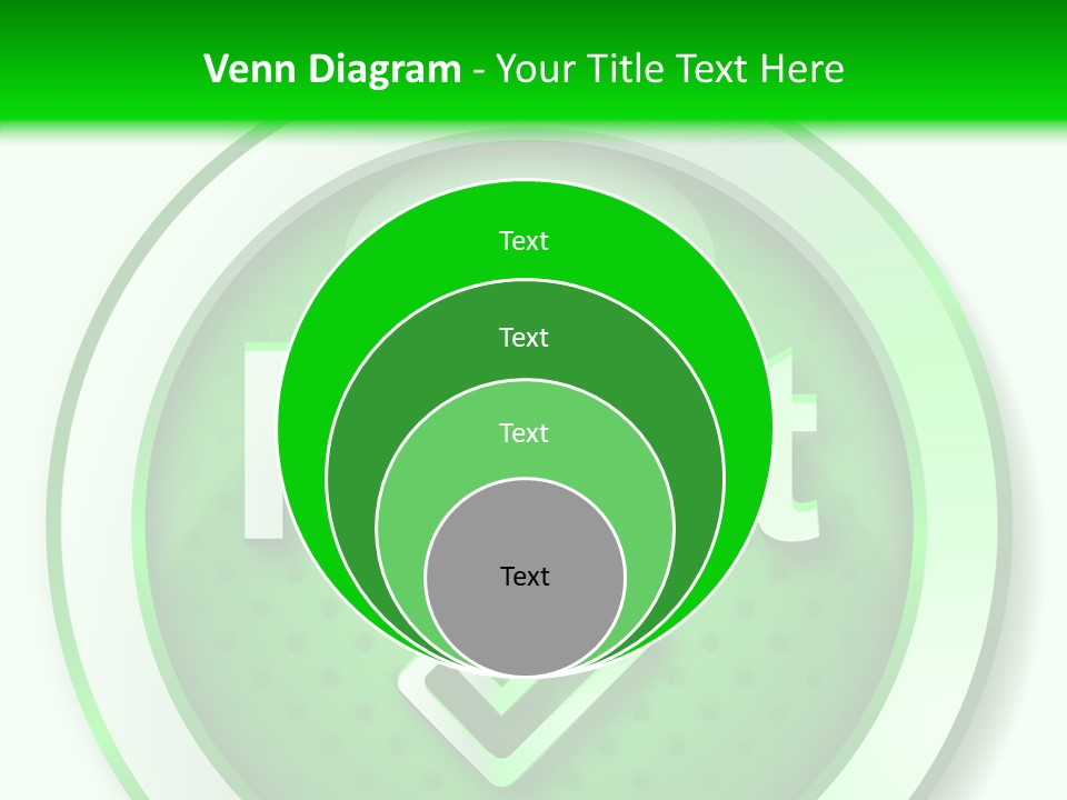 Print Press Page PowerPoint Template