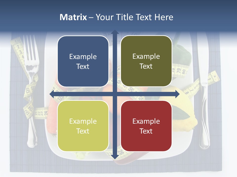 Kilogram Vitamin Sexy PowerPoint Template
