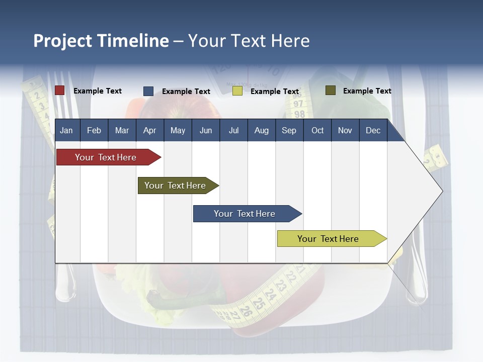 Kilogram Vitamin Sexy PowerPoint Template