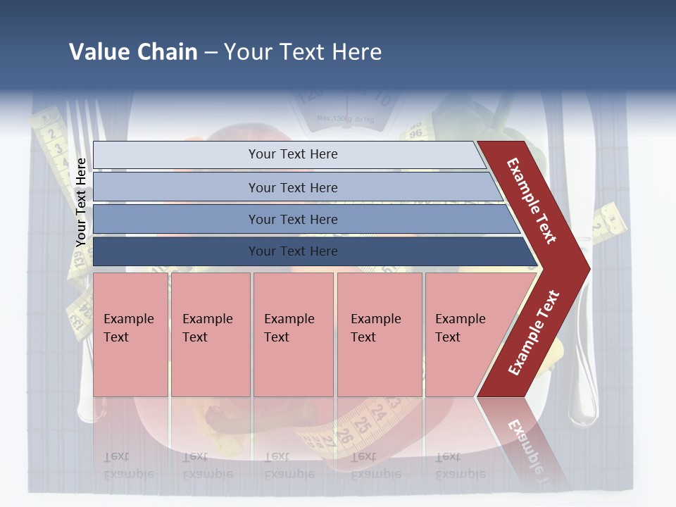 Kilogram Vitamin Sexy PowerPoint Template