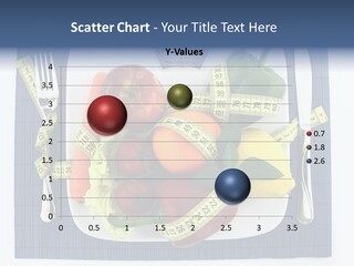 Kilogram Vitamin Sexy PowerPoint Template