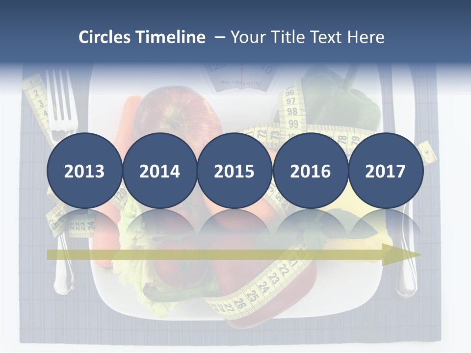 Kilogram Vitamin Sexy PowerPoint Template