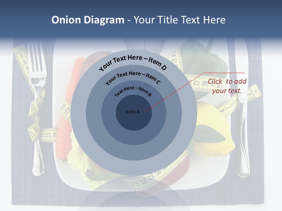 Kilogram Vitamin Sexy PowerPoint Template