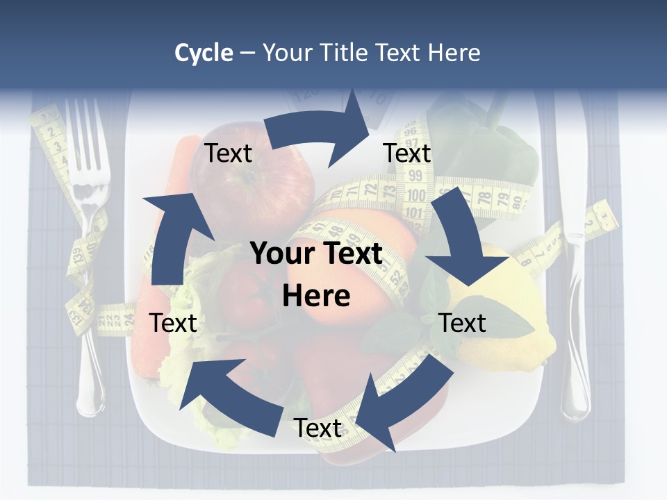 Kilogram Vitamin Sexy PowerPoint Template