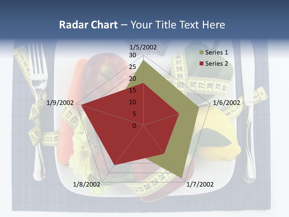 Kilogram Vitamin Sexy PowerPoint Template
