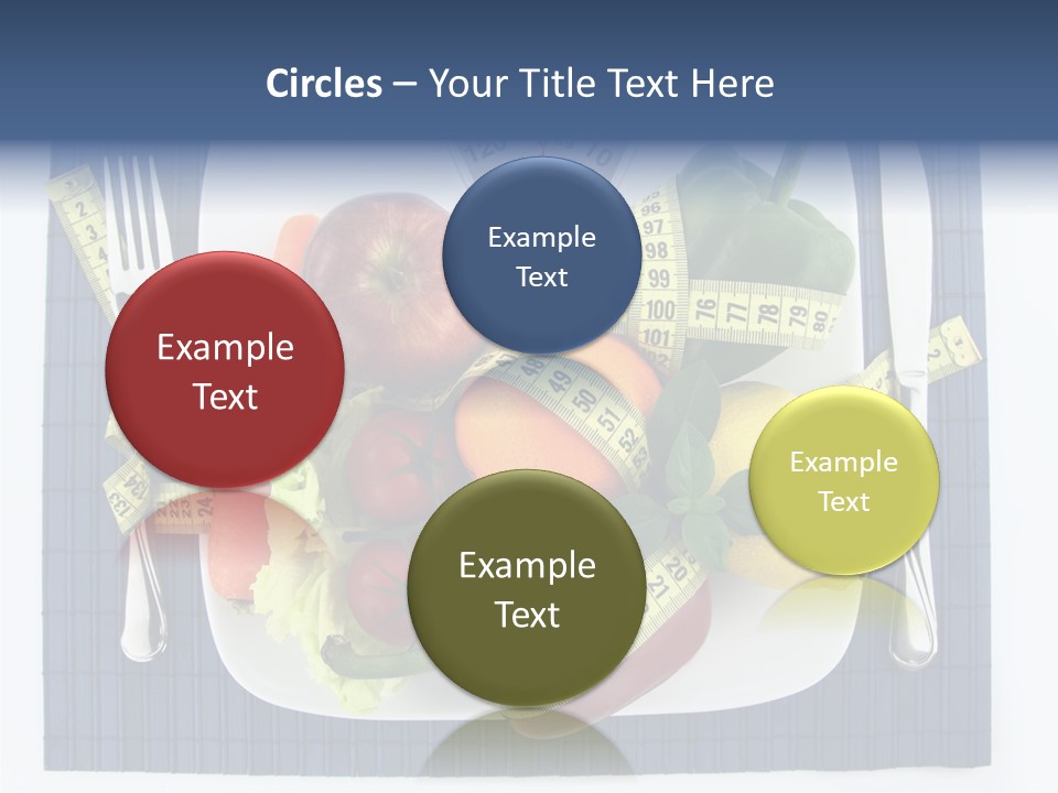 Kilogram Vitamin Sexy PowerPoint Template