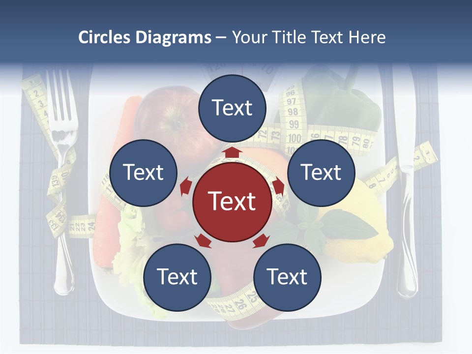 Kilogram Vitamin Sexy PowerPoint Template