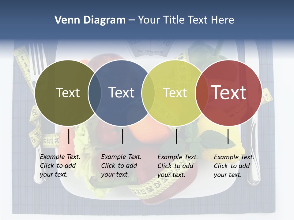 Kilogram Vitamin Sexy PowerPoint Template