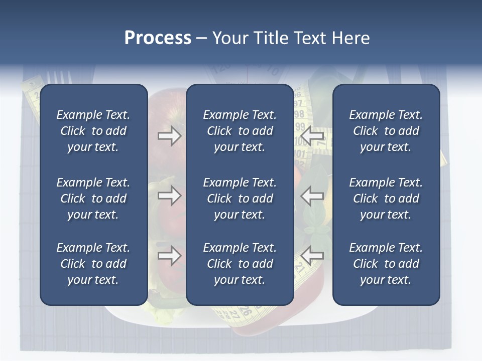 Kilogram Vitamin Sexy PowerPoint Template