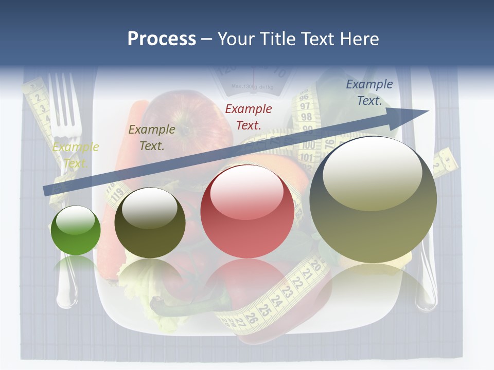 Kilogram Vitamin Sexy PowerPoint Template