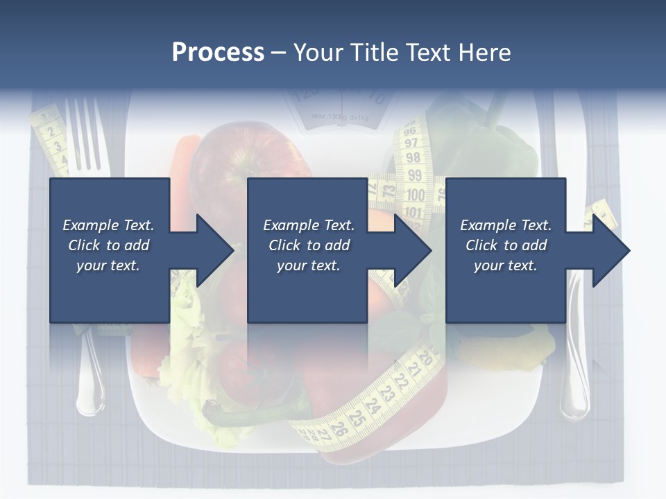 Kilogram Vitamin Sexy PowerPoint Template