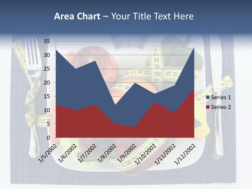Kilogram Vitamin Sexy PowerPoint Template