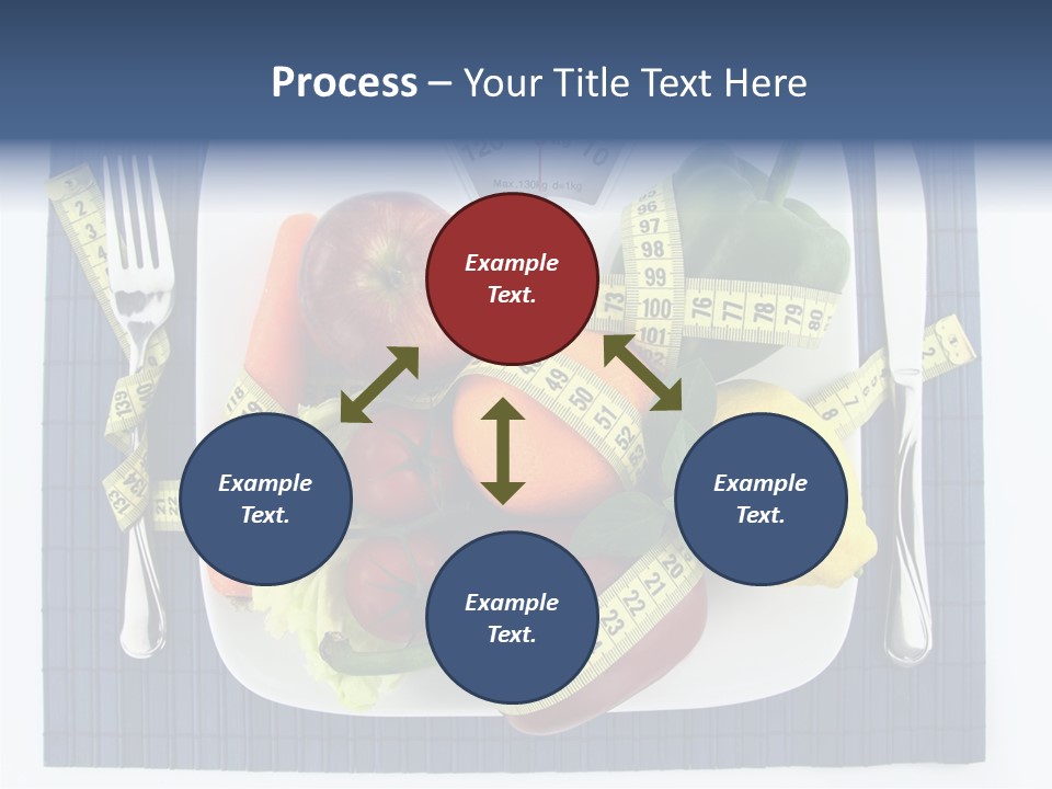 Kilogram Vitamin Sexy PowerPoint Template
