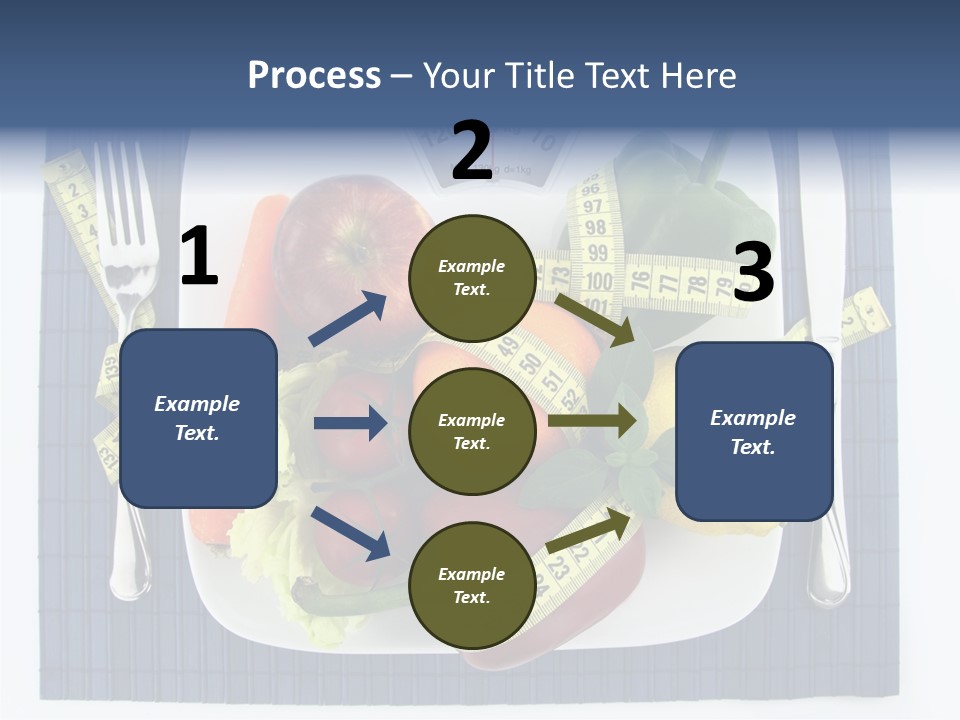 Kilogram Vitamin Sexy PowerPoint Template