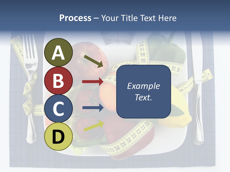 Kilogram Vitamin Sexy PowerPoint Template