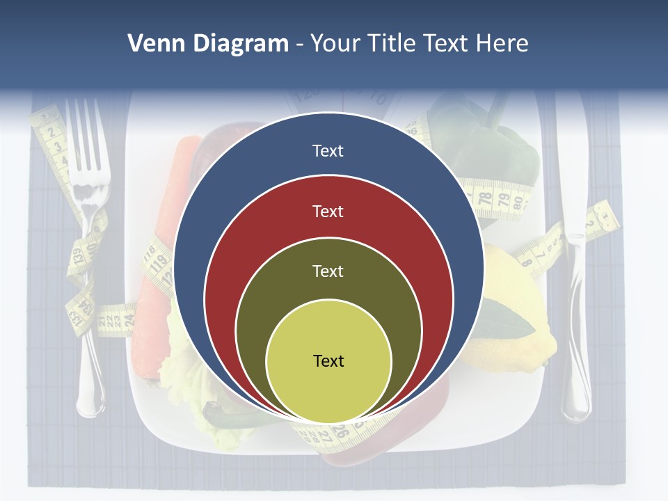 Kilogram Vitamin Sexy PowerPoint Template