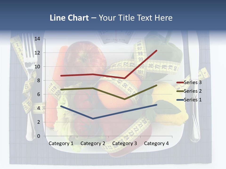 Kilogram Vitamin Sexy PowerPoint Template