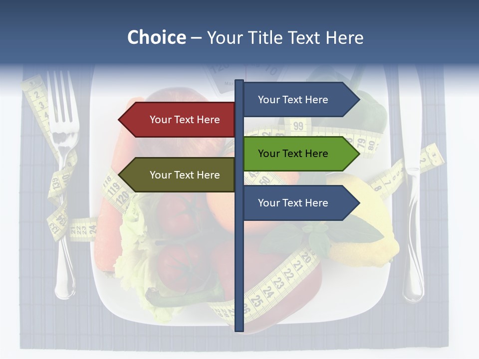 Kilogram Vitamin Sexy PowerPoint Template