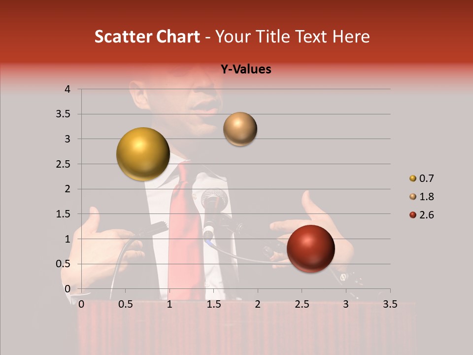 Newark Ramapo Award PowerPoint Template