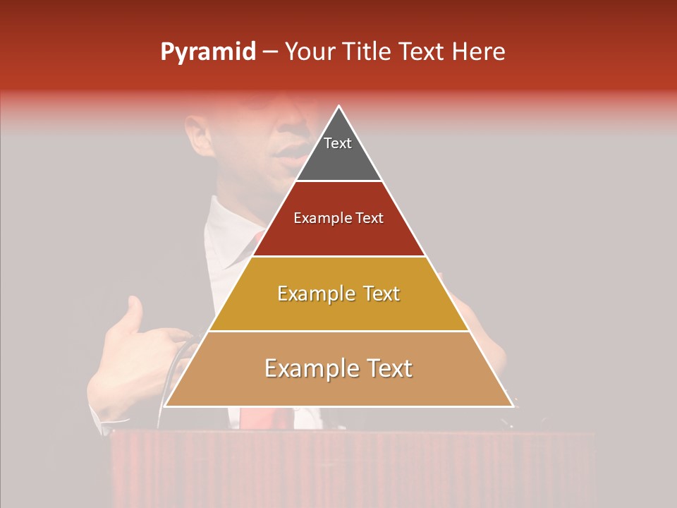 Newark Ramapo Award PowerPoint Template