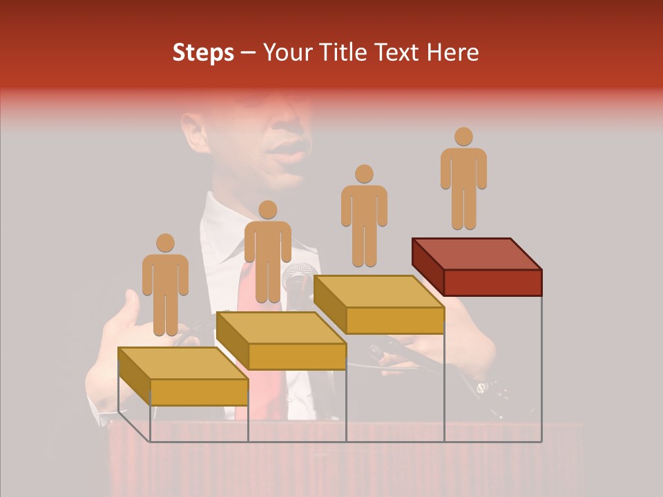 Newark Ramapo Award PowerPoint Template