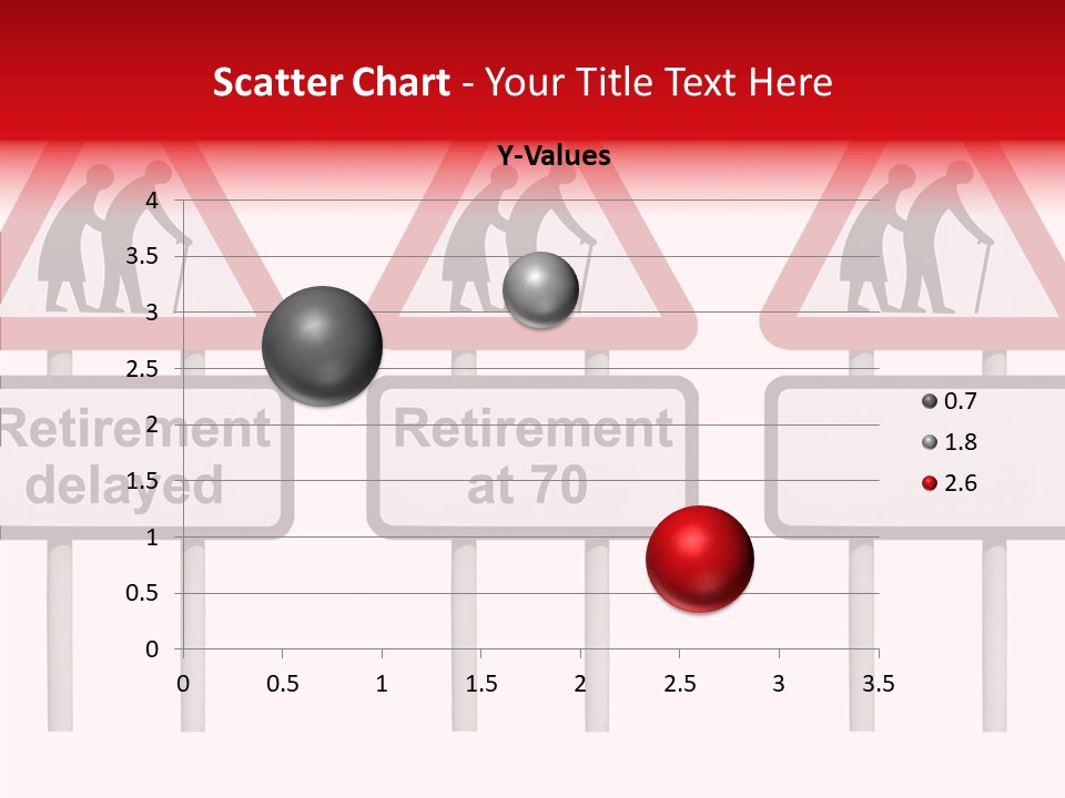 Finance Savings Retire PowerPoint Template