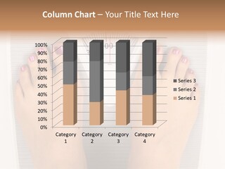 Loss Overweight Weight Scale PowerPoint Template