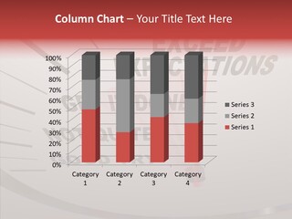 Rise Results Business PowerPoint Template