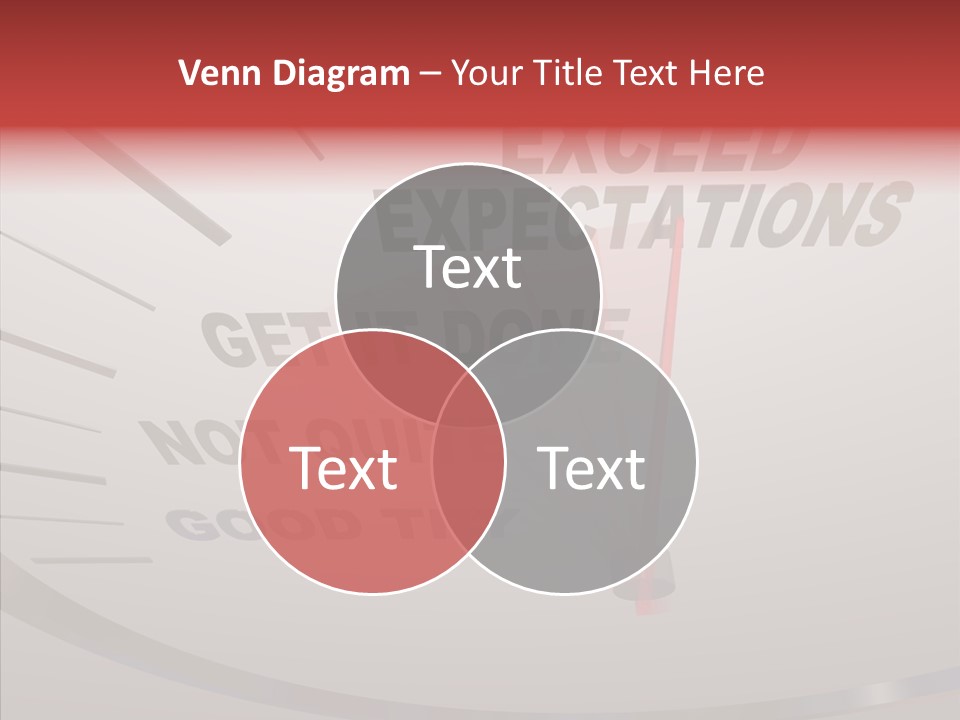 Rise Results Business PowerPoint Template