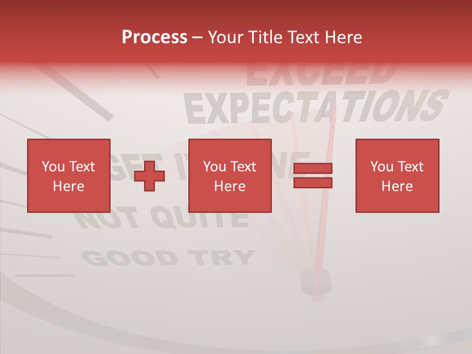 Rise Results Business PowerPoint Template