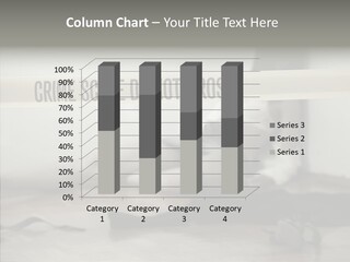 Corpse Tape Helpless PowerPoint Template