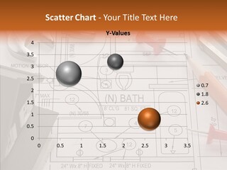 Architecture Residential Drafting PowerPoint Template