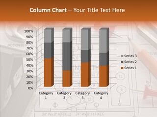 Architecture Residential Drafting PowerPoint Template