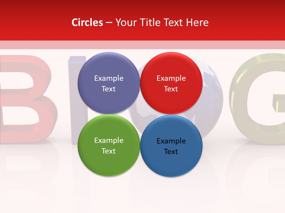 Content Business Internet PowerPoint Template
