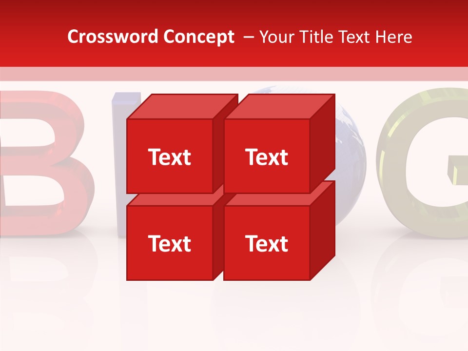Content Business Internet PowerPoint Template