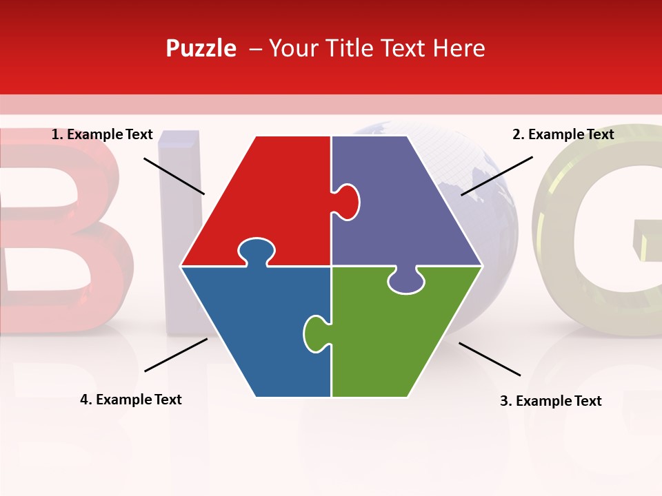 Content Business Internet PowerPoint Template