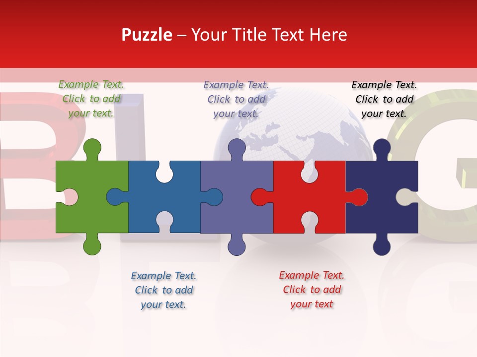 Content Business Internet PowerPoint Template