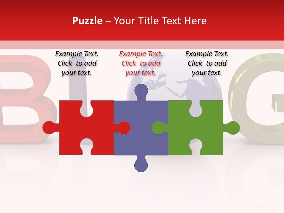 Content Business Internet PowerPoint Template