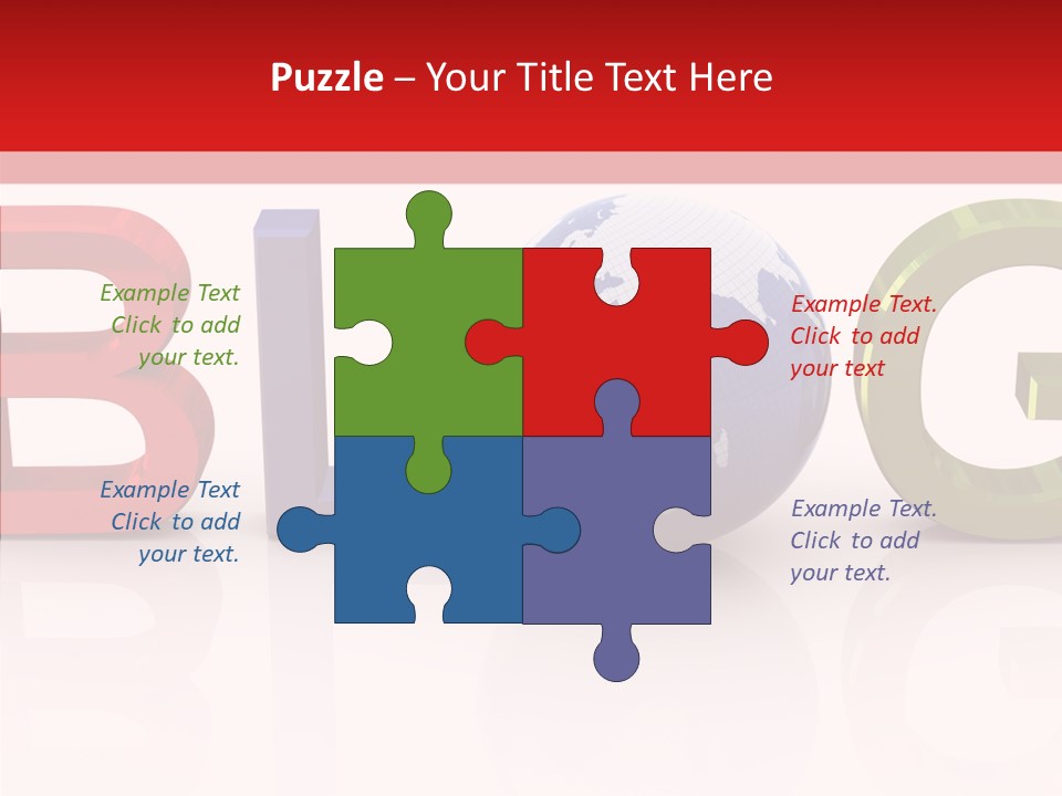 Content Business Internet PowerPoint Template