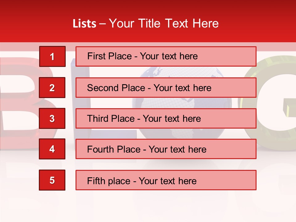 Content Business Internet PowerPoint Template