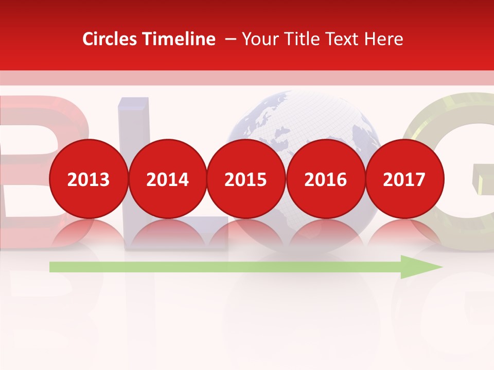 Content Business Internet PowerPoint Template