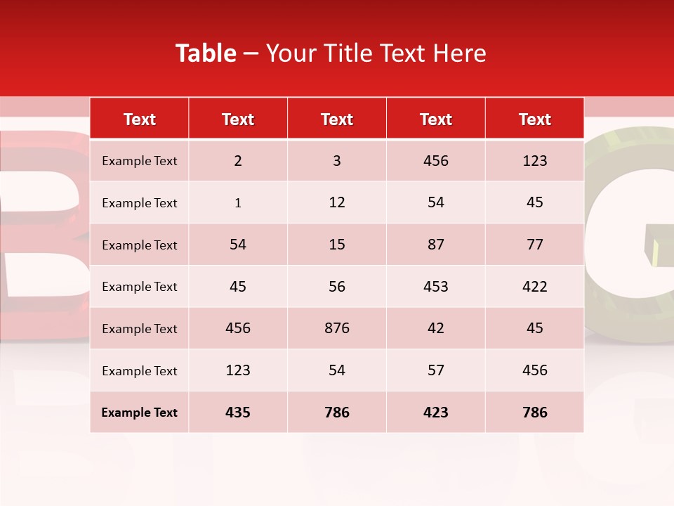 Content Business Internet PowerPoint Template