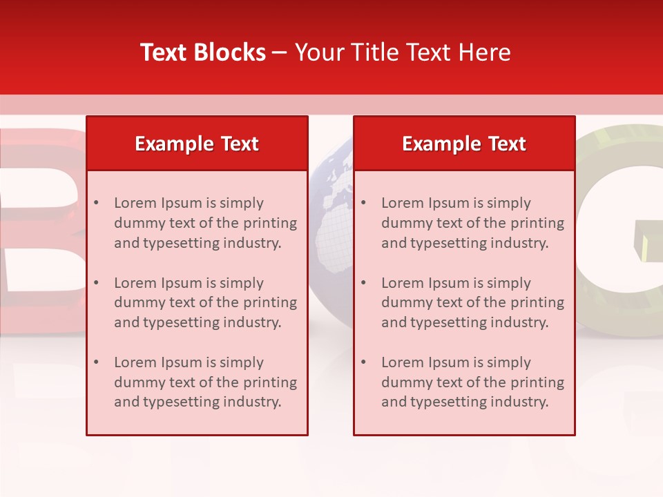 Content Business Internet PowerPoint Template