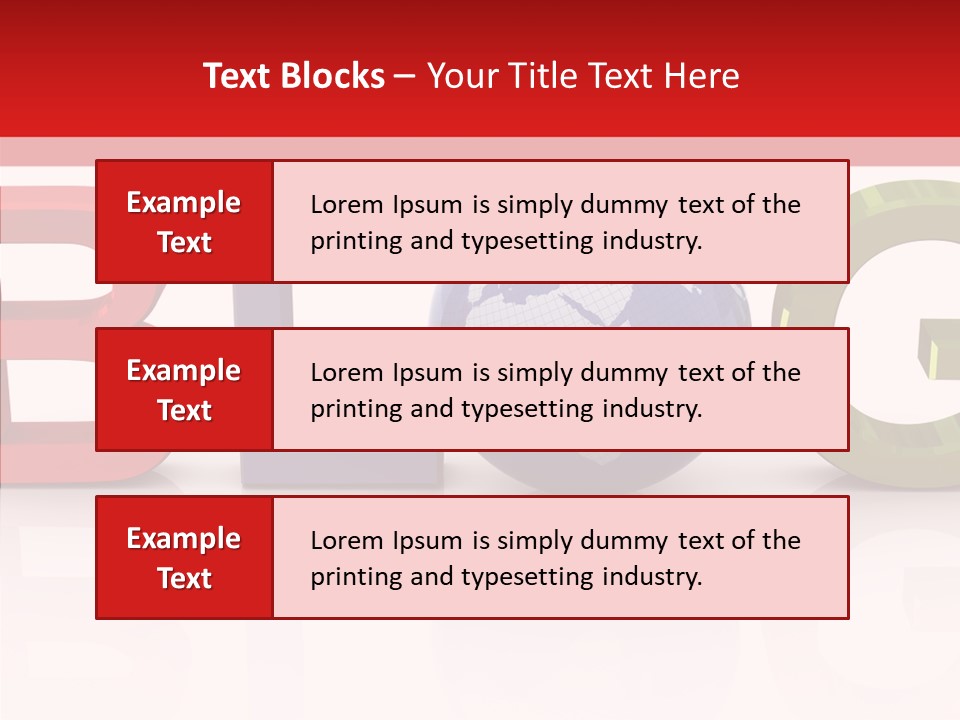 Content Business Internet PowerPoint Template