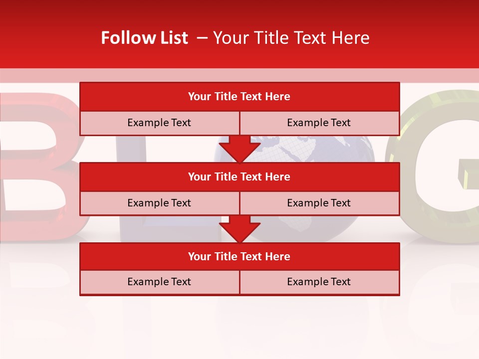 Content Business Internet PowerPoint Template